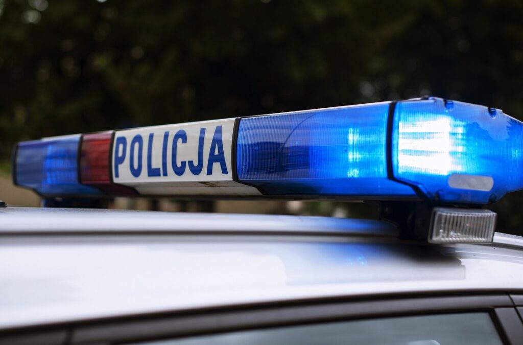 35-latek z Bieńczyc przekrajał narkotyki podczas niezapowiedzianej kontroli policji