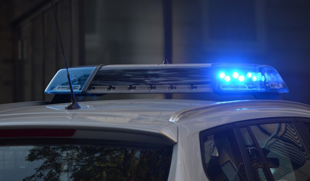 Policja intensyfikuje działania na niebezpiecznej ulicy Wielickiej w Krakowie