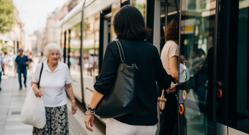Kraków na torach: Tramwaje zasilane energią słoneczną w Nowej Hucie!