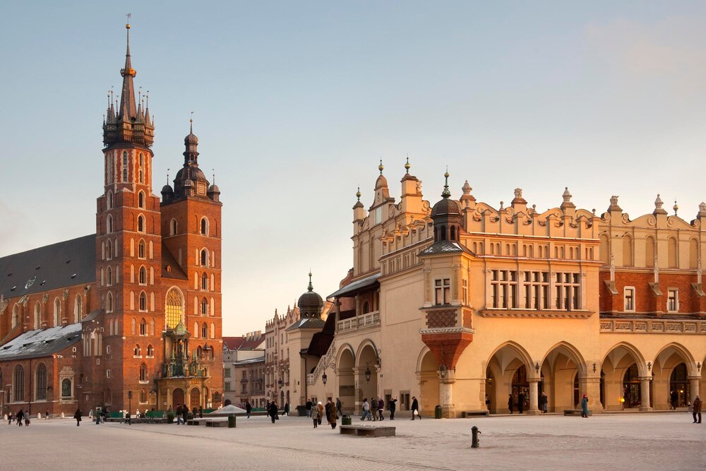 Kraków w czołówce najbezpieczniejszych miast Europy!