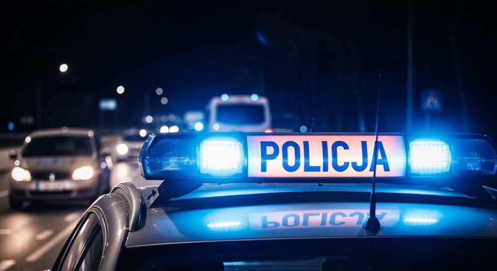 Kraków w szoku: Policja zna tożsamość nożownika, który zaatakował taksówkarza