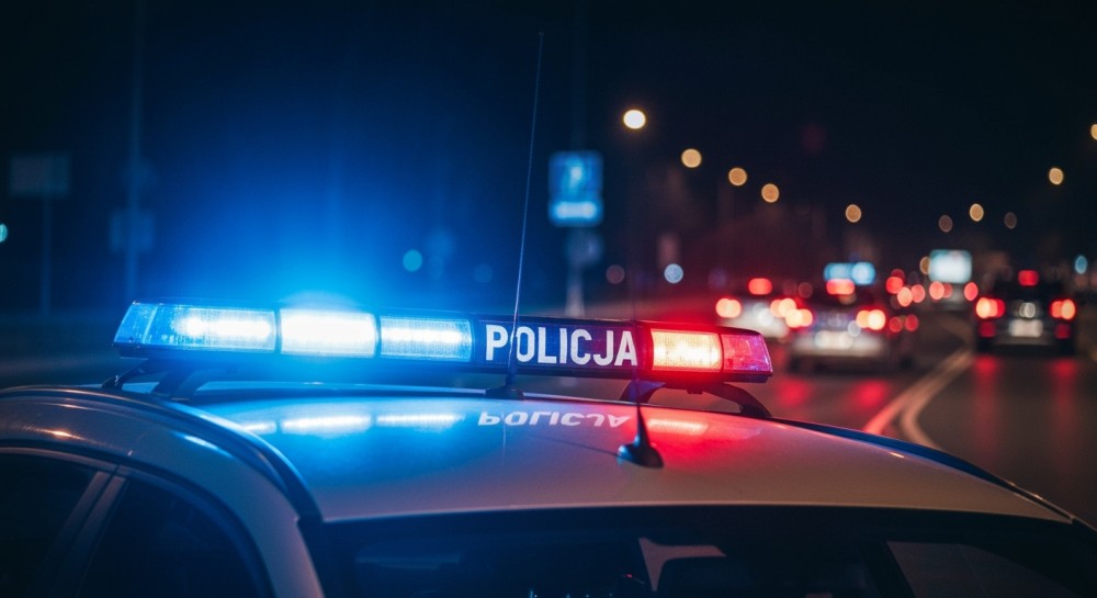 Kraków w szoku: Taksówkarz ranny w ataku nożowym, policja zna sprawcę!