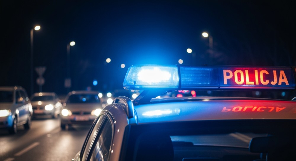 Makabryczny finał poszukiwań: Sprawca brutalnego ataku na taksówkarza znaleziony martwy w Krakowie