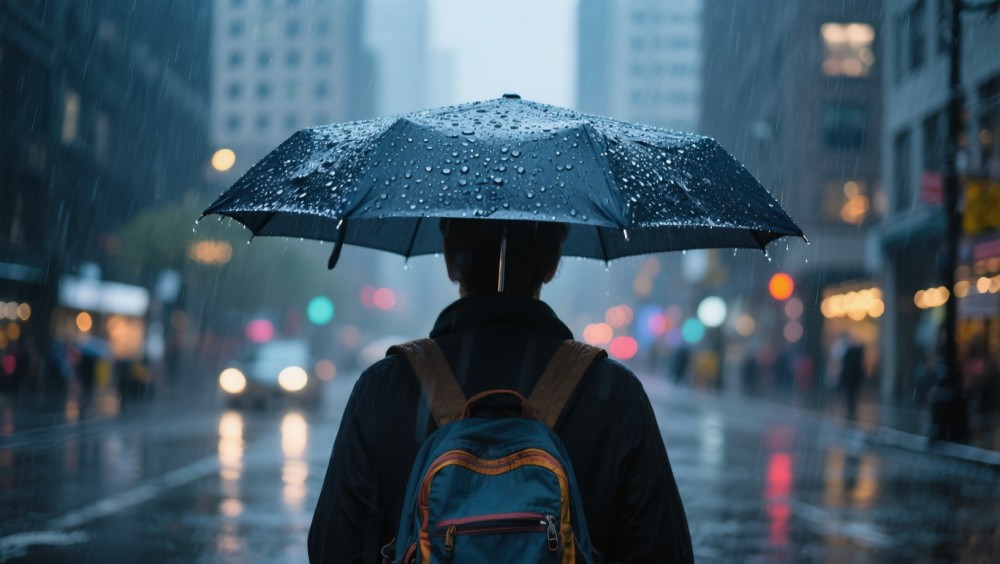 Ostrzeżenie: nadciągają burze i intensywne opady deszczu!