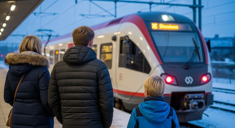 Szybkie pociągi łączą Oświęcim z Krakowem – już od października!