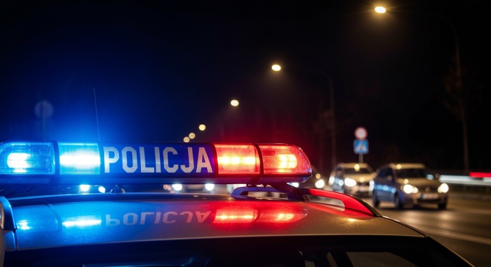 Brutalny Ukrainiec aresztowany za przemoc wobec partnerki – czeka na deportację