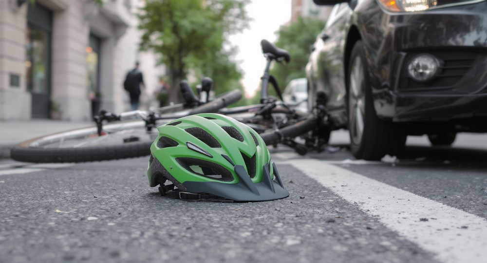 Kraków rewolucjonizuje jazdę na rowerze – nowoczesne oznakowanie już w testach!