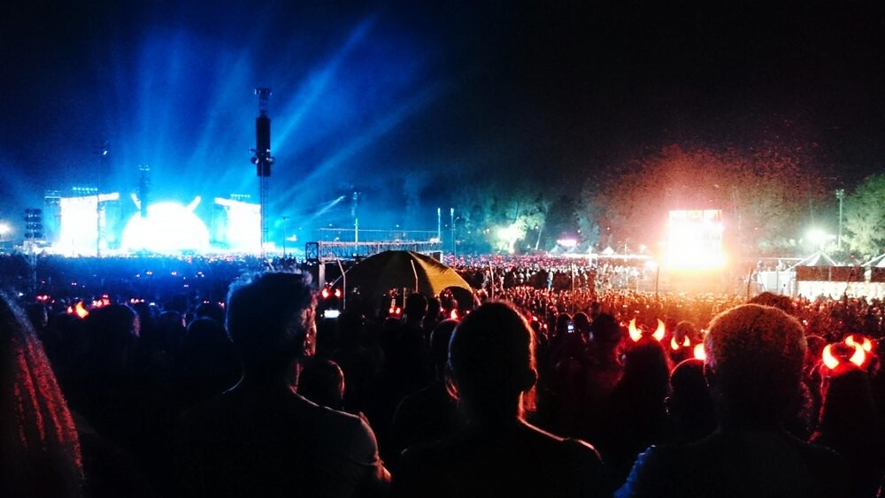 Legendarny powrót lat 90. i 2000. na Lost Generation Festival z The Offspring, Papa Roach i The Rasmus!