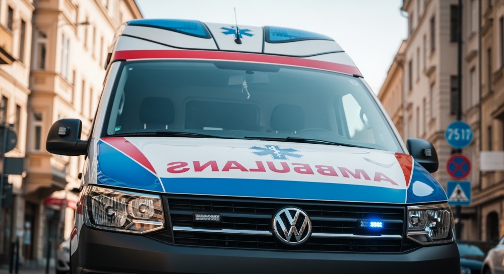Syreny w całej Polsce uczczą pamięć zmarłego strażaka Sławomira Nocunia