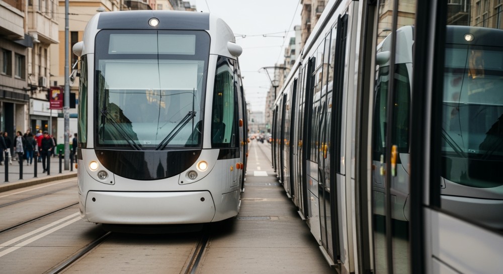 Tramwaje znów na ul. Mogilskiej – nowa era komunikacji w Krakowie!