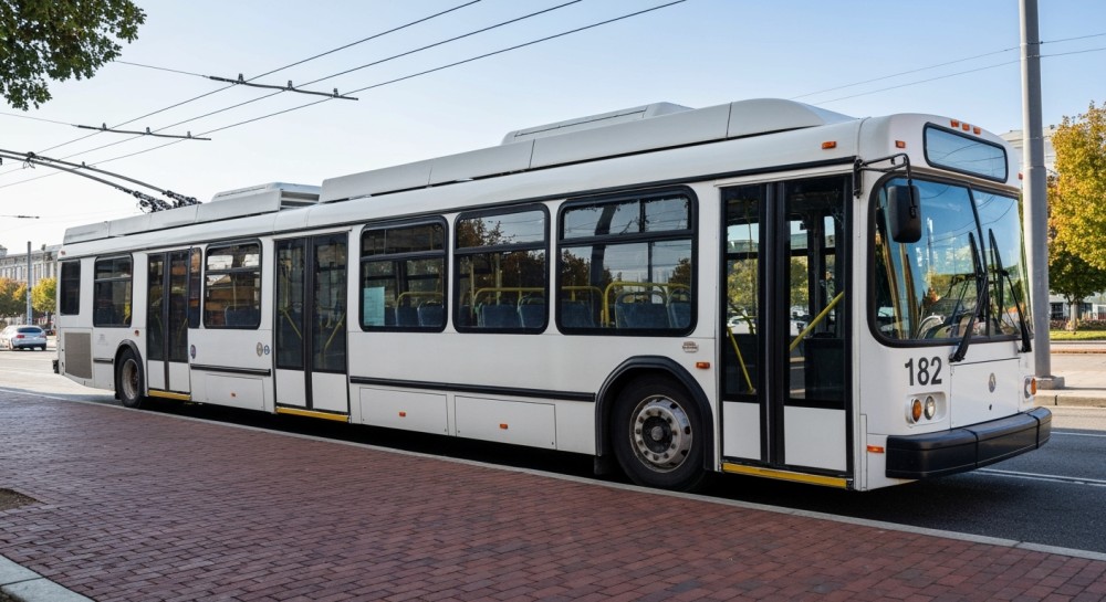 Kraków wprowadza elektrycznego lidera: Autobus Procity+ na testach w mieście!