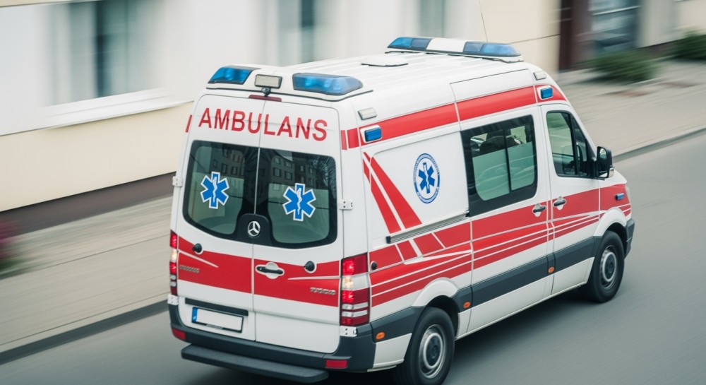 Krakowscy policjanci bohaterami: ratują dziewczynę podczas ataku epilepsji