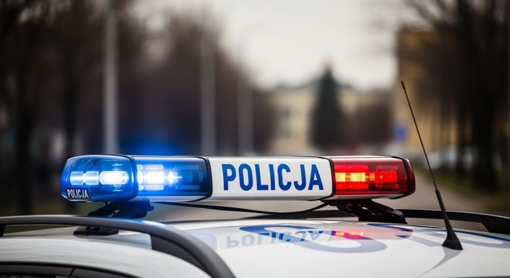 Zatrzymany w Libertowie: 57-latek poszukiwany europejskim nakazem aresztowania!