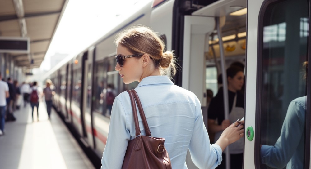 Bezpieczeństwo na torach: Wspólne patrole dla ochrony infrastruktury kolejowej