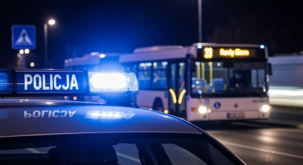 Dramatyczna interwencja w Oświęcimiu: 28-latek zatrzymany za przemoc wobec matki