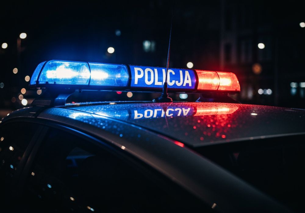 Policja z Trzebini w akcji: odzyskano skradziony samochód i zatrzymano sprawcę