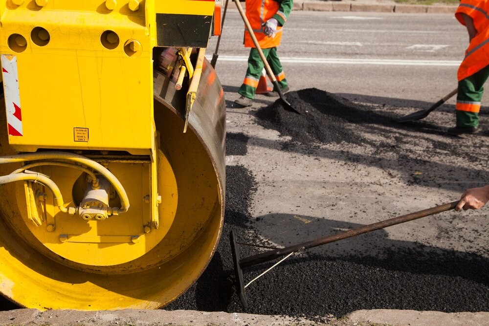Nowe drogi, nowa jakość: Bezpieczniejsze ulice w gminie!