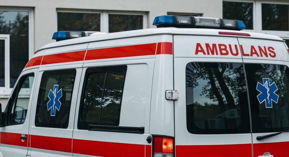 Drony wspierają gorlicką policję w zapewnieniu bezpieczeństwa na drogach