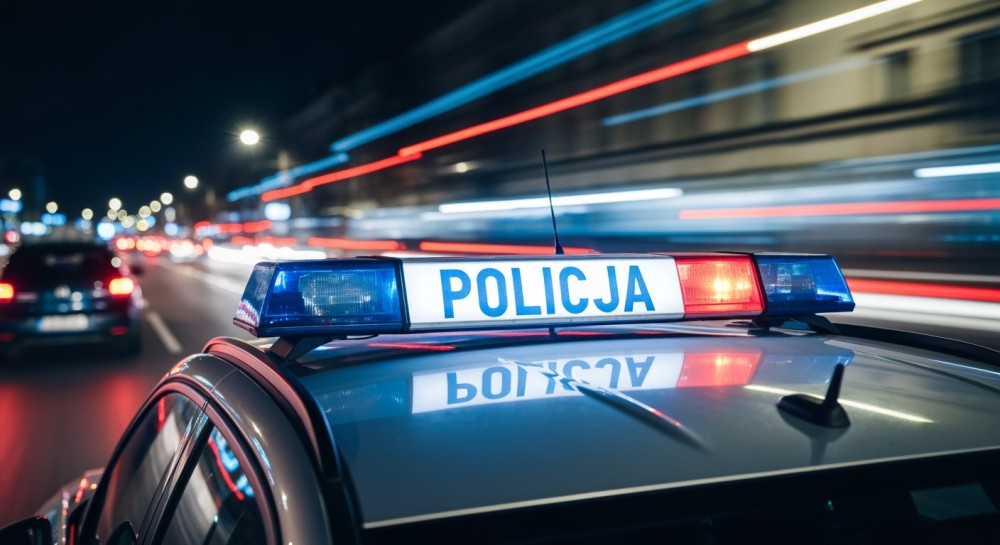 Emocjonalne pożegnanie podinspektora Mońki po 32 latach służby w policji