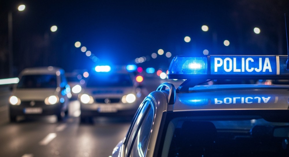 Policjanci w akcji: Jak pomogli kierującej w kryzysowej sytuacji na drodze