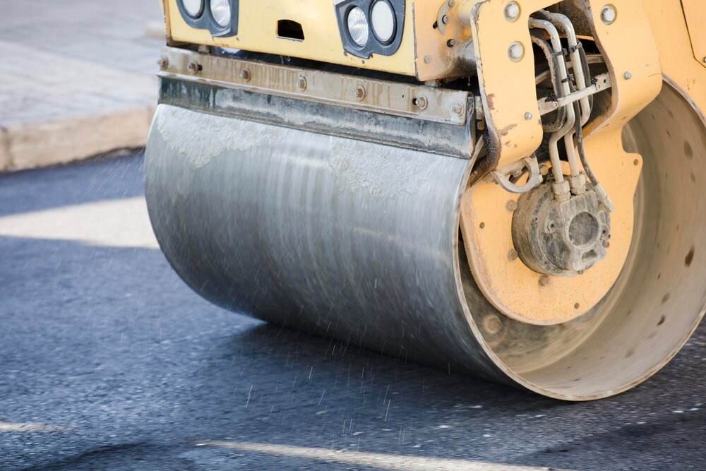 Parking P&R Bronowice w budowie – ekologiczne podejście w Krakowie