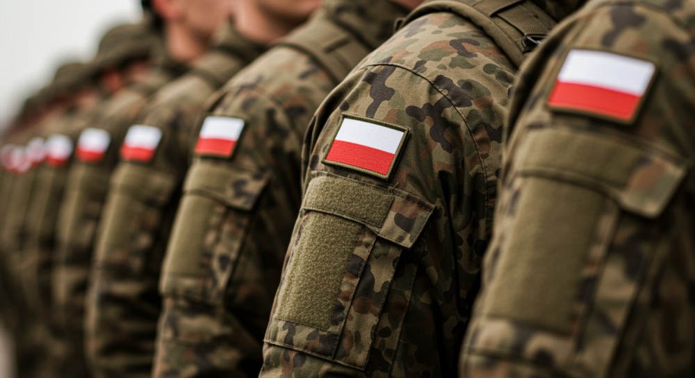 Uroczyste obchody 8-lecia 11. Małopolskiej Brygady Obrony Terytorialnej w Krakowie
