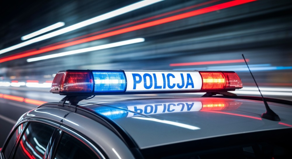 Małopolska Policja zatrzymuje oszusta dzięki efektywnej współpracy