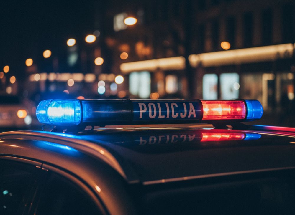 107 lat Policji Państwowej: Uroczystość pełna szacunku w sercu Wieliczki