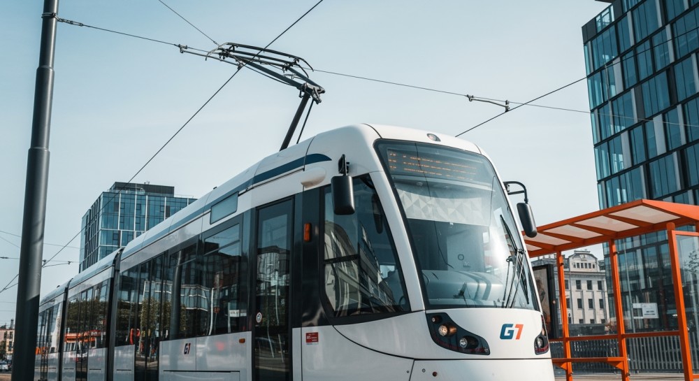 Mniej zatrzymań tramwajów na ulicy Długiej