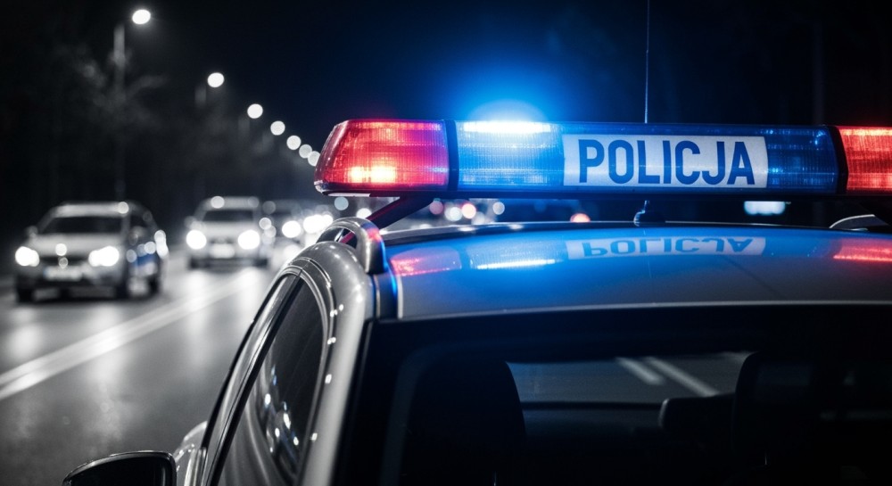 Nietrzeźwy pacjent zakłóca spokój w krakowskim szpitalu, policja interweniuje