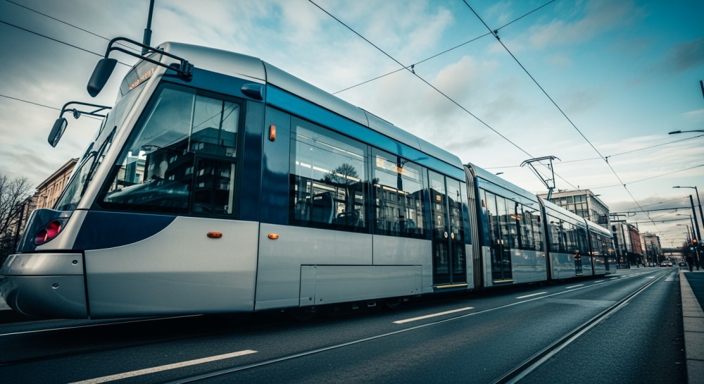 Tramwaje znów kursują na Al. Jana Pawła II i ul. Mogilskiej!