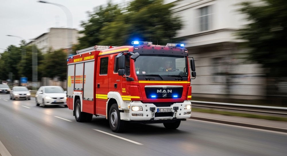Nowe technologie w walce z pożarami: Policja i Straż Leśna w akcji!