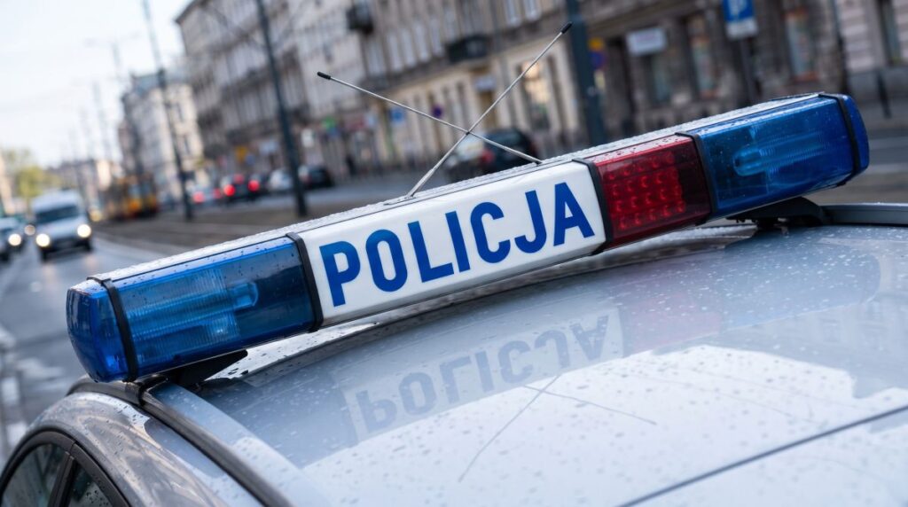 Nowoczesny radiowóz w Bochni: Policja zyskała nową Skodę Octavię
