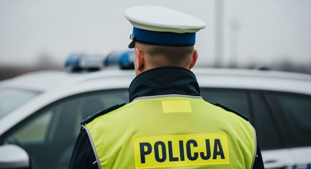 Bezpieczniejsze ulice Krakowa: Weekendowe kontrole grupy Speed