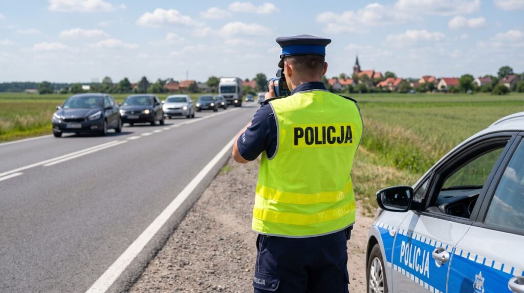 Bezpieczne taksówki w Krakowie: Policja kontroluje 501 kierowców!
