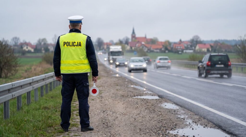 Bezpieczne Sołectwo Babice: Inicjatywa na rzecz trzeźwości i edukacji kierowców