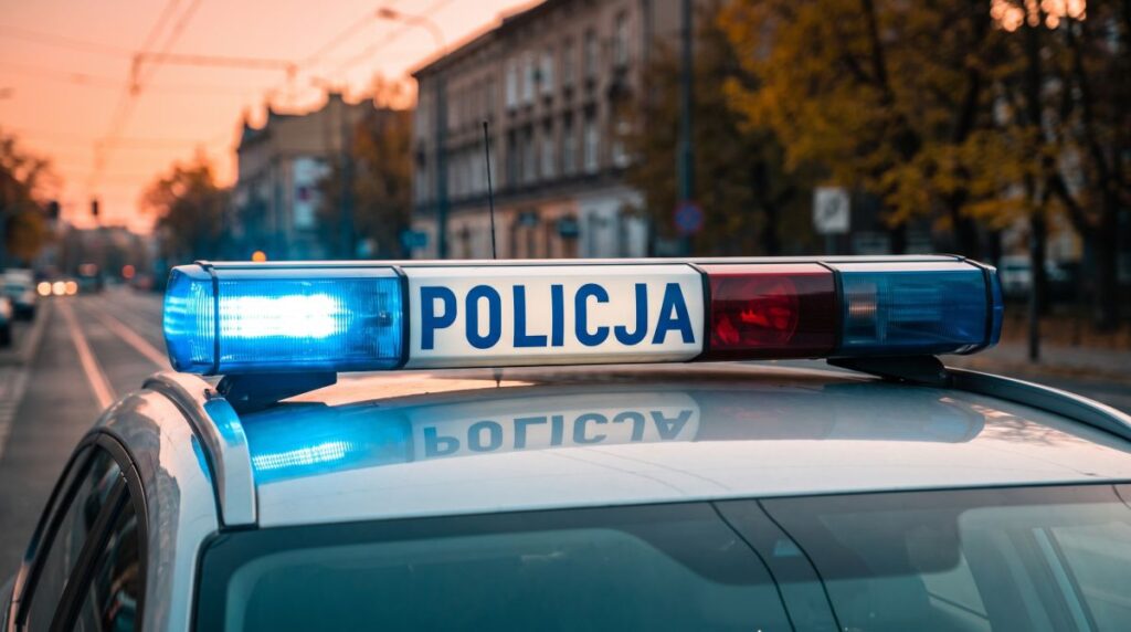 Krakowska policja rozbija narkotykowy gang – trzech zatrzymanych!