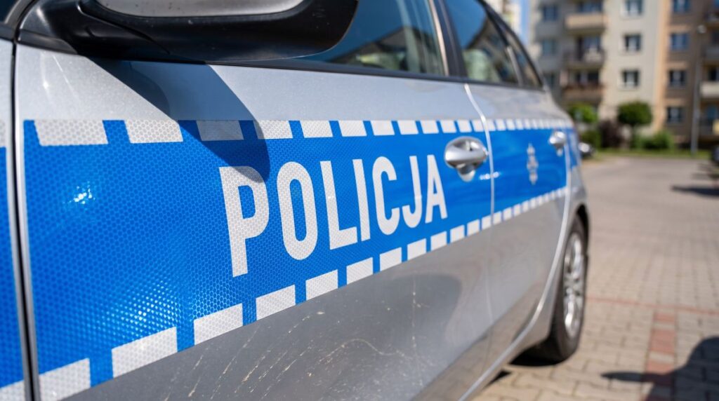 Nowe radiowozy zasilają krakowską policję dzięki samorządowej współpracy