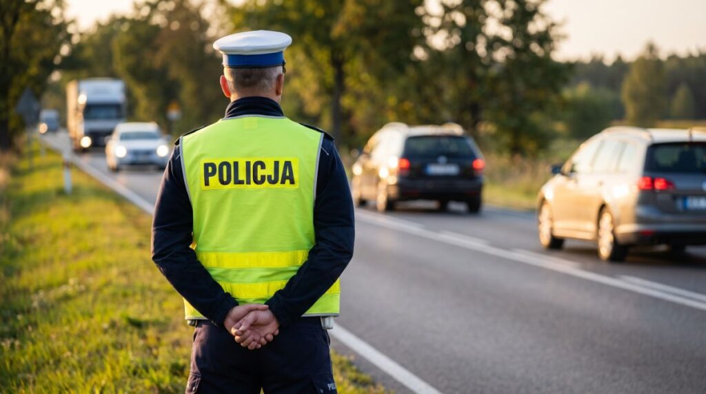 Miał 3,6 promila. Trzy osoby zatrzymały pijanego kierowcę forda w Oświęcimiu
