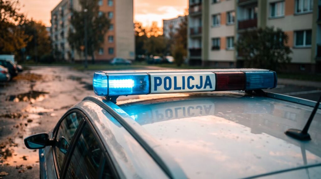 Wandal z Krakowa zatrzymany! Zniszczył zabytkową kamienicę za 7500 zł