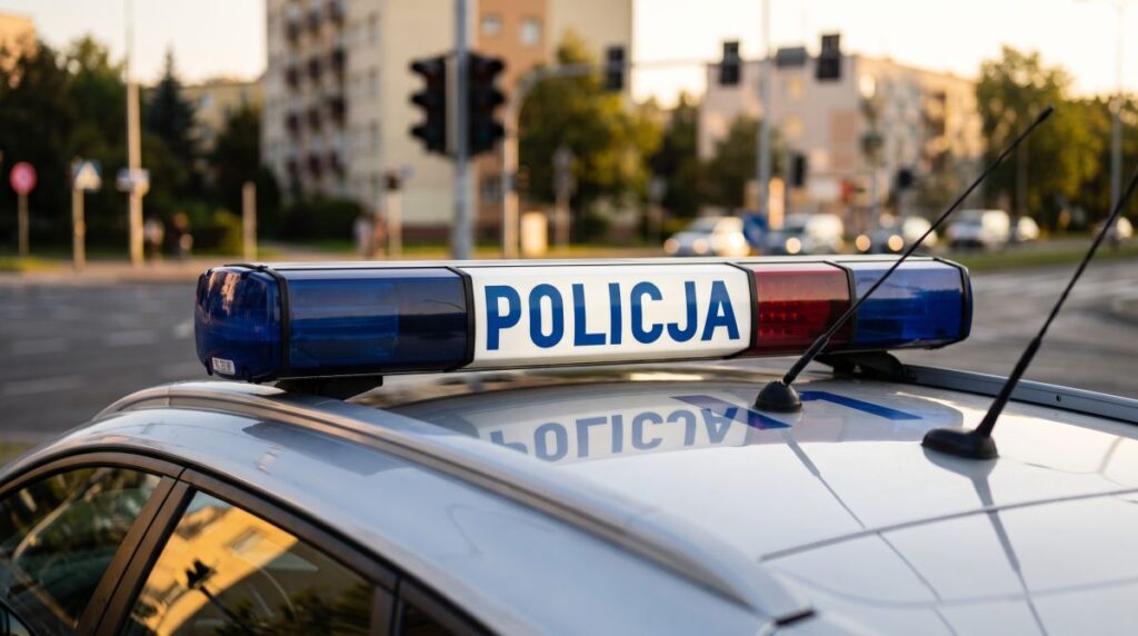 Międzynarodowe manewry w walce z przemytem broni: szkolenie dla policji z Polski i sąsiednich krajów