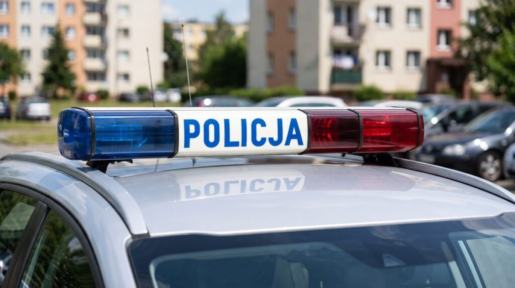 Albańscy policjanci w Nowym Sączu: Nowe horyzonty współpracy międzynarodowej